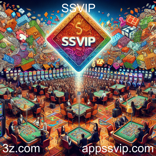 A Magia dos Jogos de Quebra-Cabeça no SSVIP
